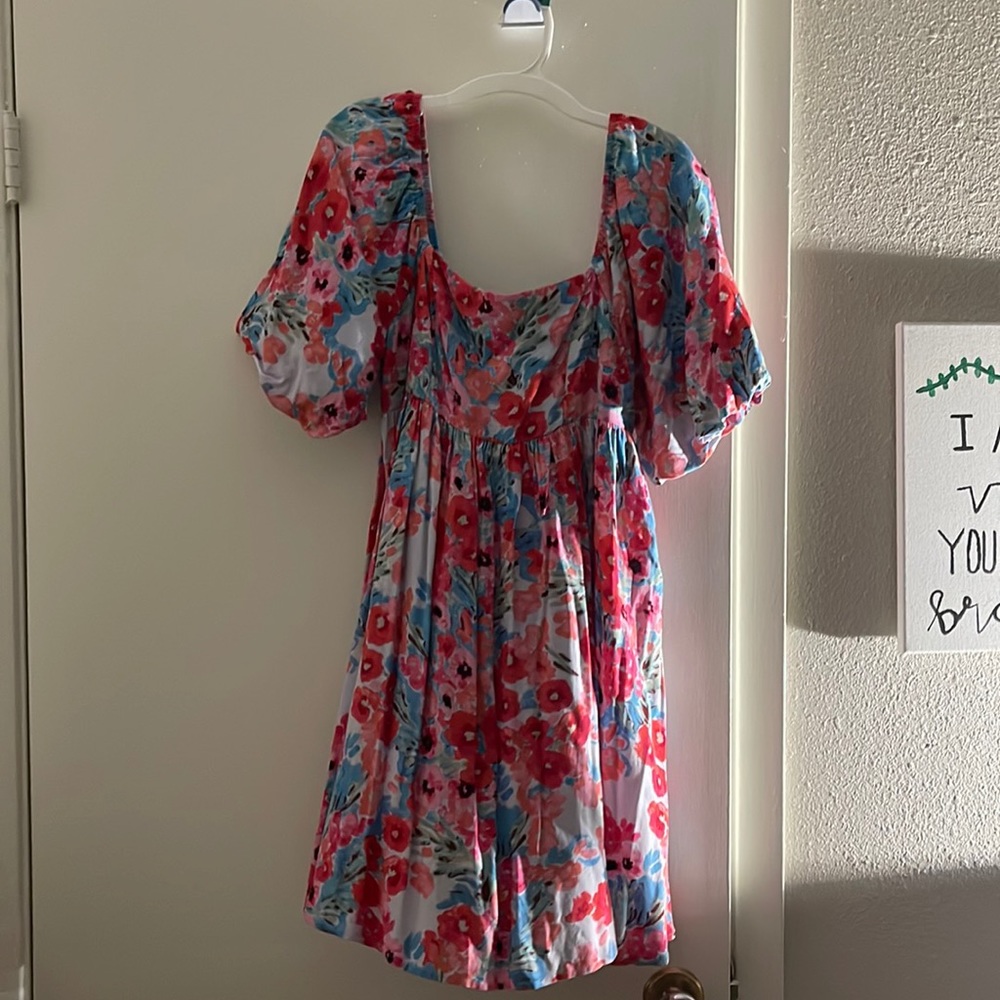 Cute spring or summer dress!!